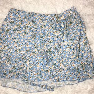 daisy skort